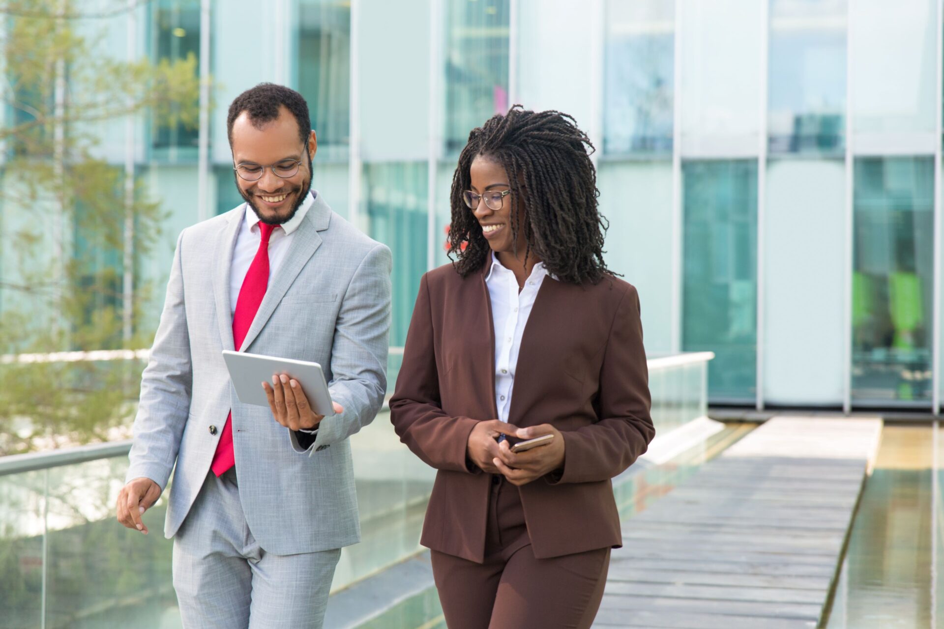 Your Success is Our Business